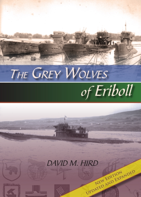 The Grey Wolves of Eriboll, Paperback / softback Book