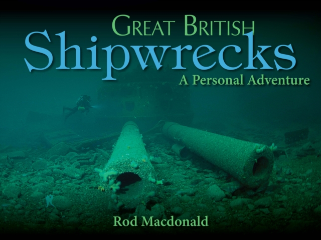 Great British Shipwrecks, EPUB eBook
