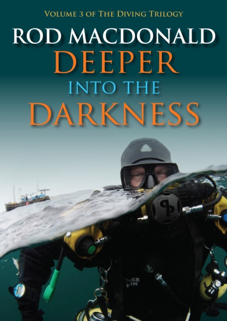 Deeper into the Darkness, Electronic book text Book