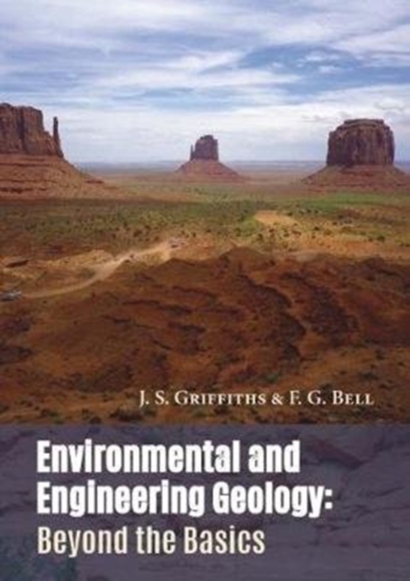 Environmental and Engineering Geology : Beyond the Basics, Hardback Book