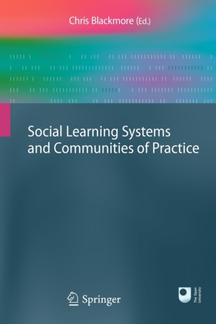 Social Learning Systems and Communities of Practice, Paperback / softback Book