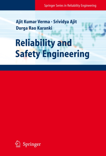 Reliability and Safety Engineering, PDF eBook