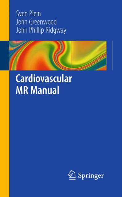 Cardiovascular MR Manual, PDF eBook