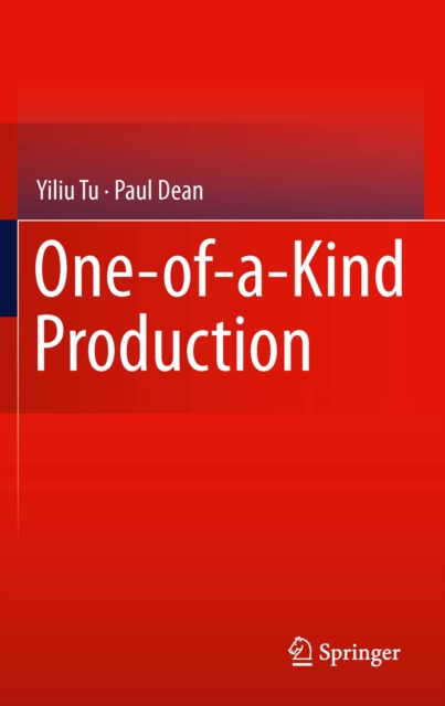 One-of-a-Kind Production, PDF eBook