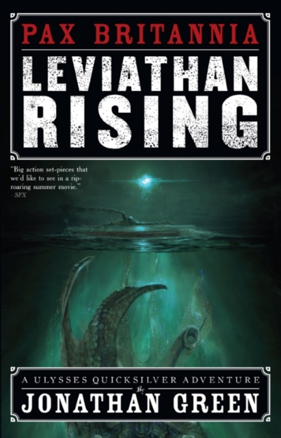 Leviathan Rising, EPUB eBook