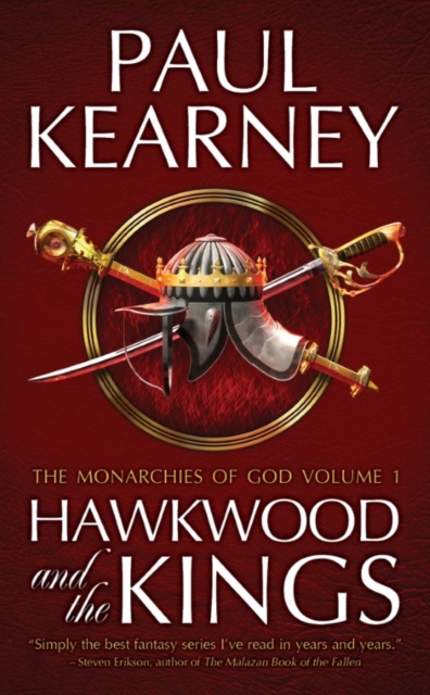 Hawkwood and the Kings : The Collected Monarchies of God, Volume One, EPUB eBook