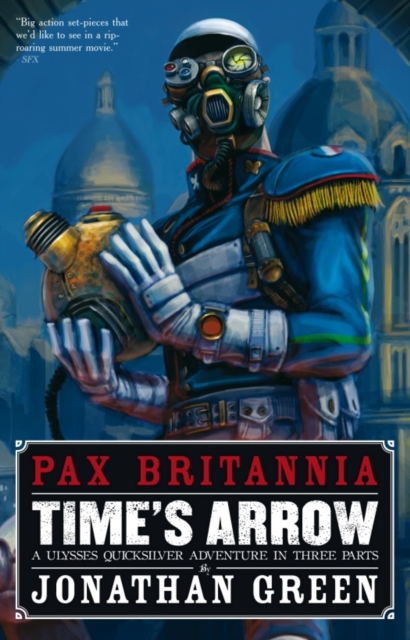 Time's Arrow, EPUB eBook