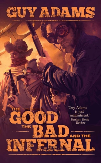 The Good, The Bad and The Infernal, EPUB eBook