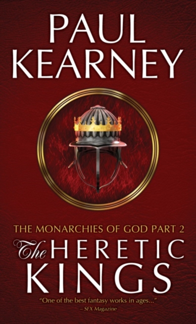 The Heretic Kings, EPUB eBook