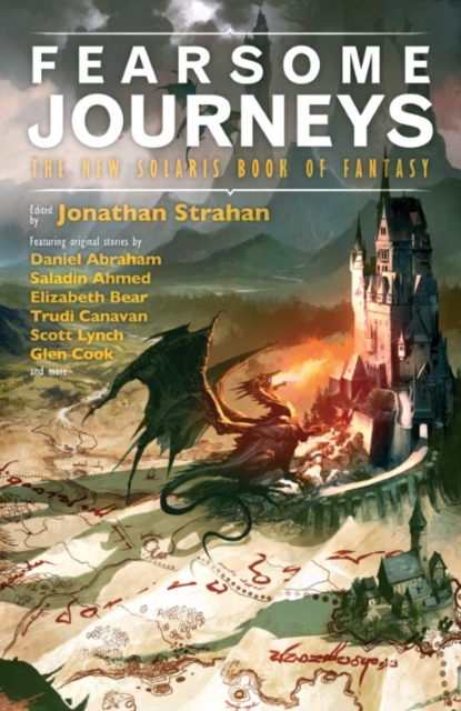 Fearsome Journeys, EPUB eBook