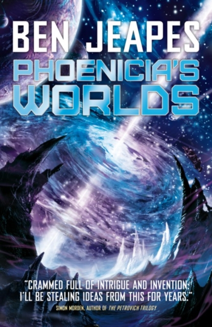 Phoenicia's Worlds, EPUB eBook
