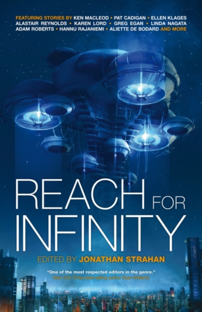 Reach For Infinity, EPUB eBook