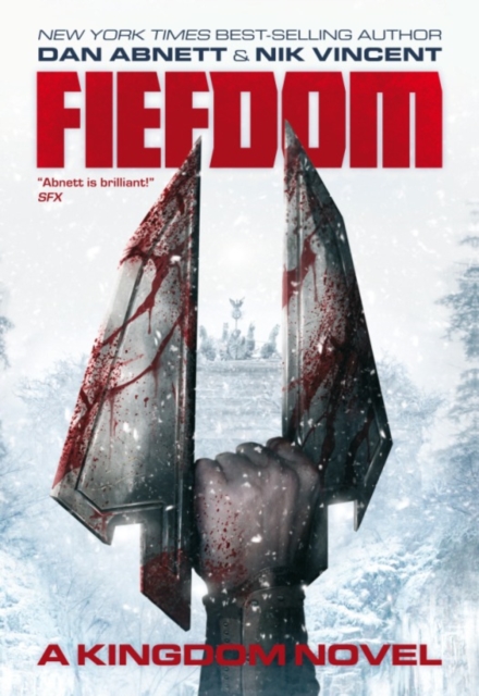 Fiefdom, EPUB eBook