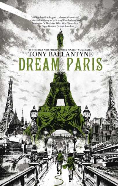 Dream Paris, EPUB eBook