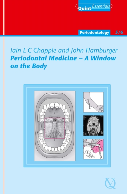 Periodontal Medicine - A Window on the Body, EPUB eBook