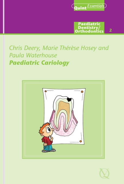 Paediatric Cariology, EPUB eBook