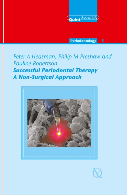 Successful Periodontal Therapy: A Non-Surgical Approach, EPUB eBook