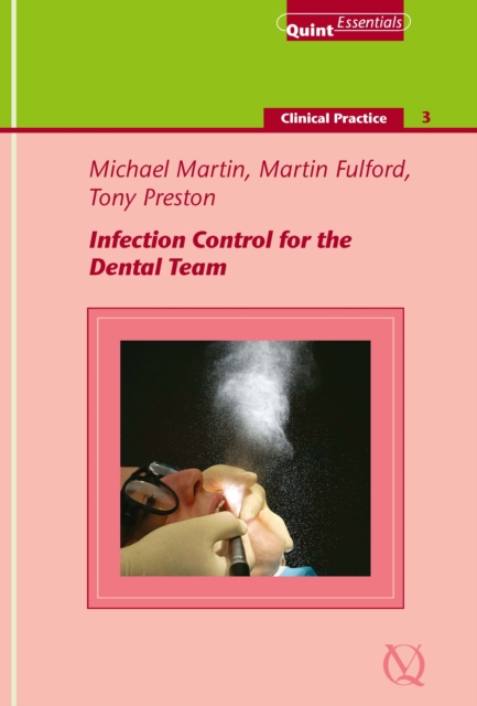 Infection Control for the Dental Team, EPUB eBook