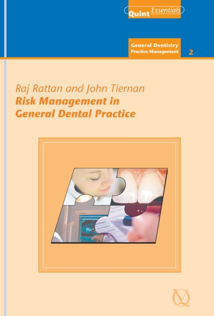 Risk Management in General Dental Practice, EPUB eBook