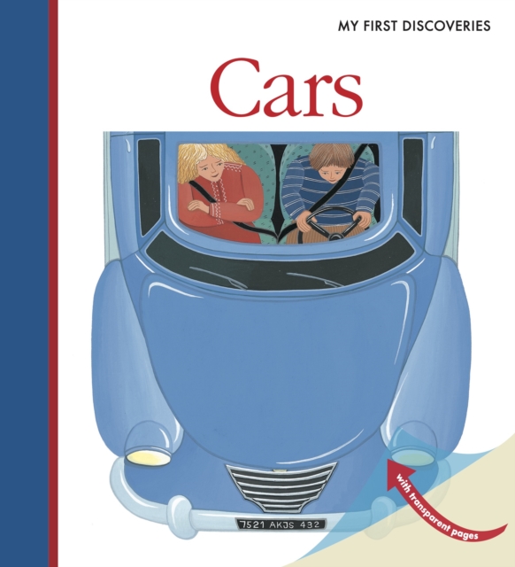 Cars, Hardback Book