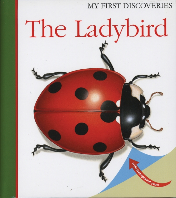 The Ladybird, Spiral bound Book