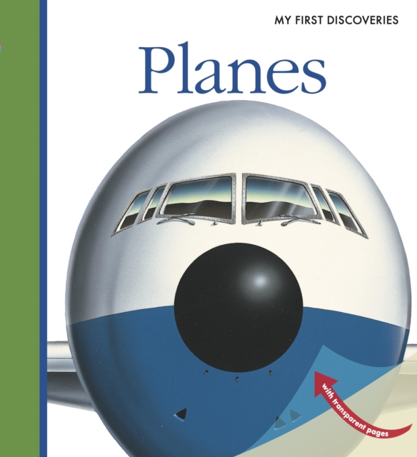 Planes, Spiral bound Book