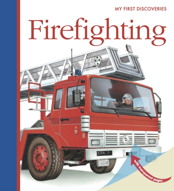 Firefighting, Spiral bound Book