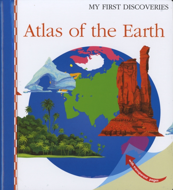 Atlas of the Earth, Spiral bound Book