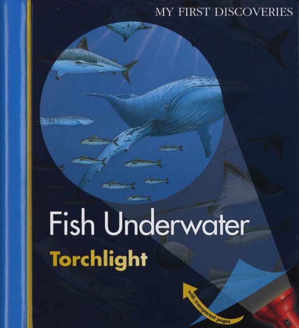 Fish Underwater, Spiral bound Book