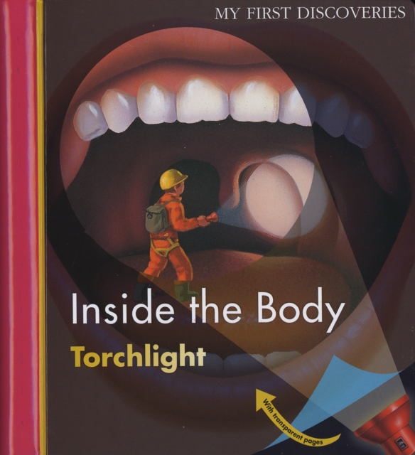 Inside the Body, Hardback Book