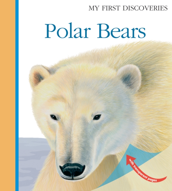 Polar Bears, Hardback Book