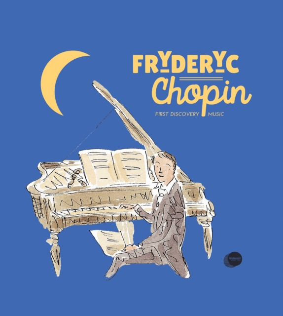 Fryderyc Chopin, Multiple-component retail product, part(s) enclose Book