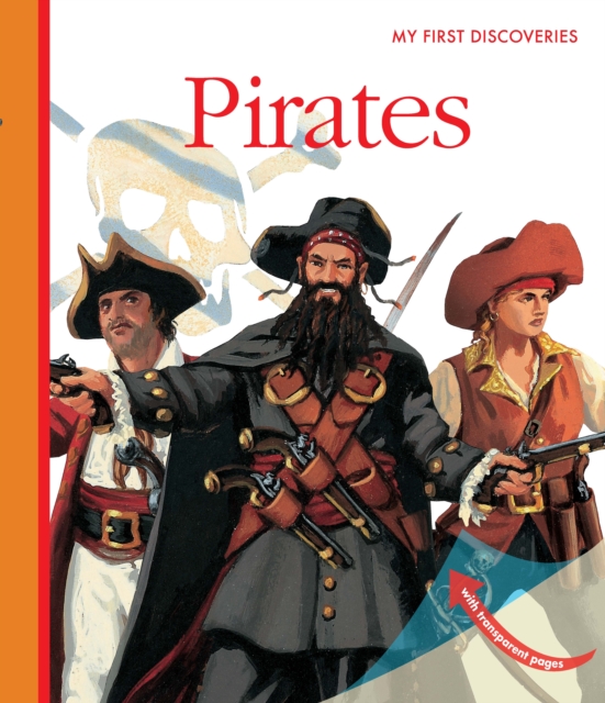 Pirates, Spiral bound Book