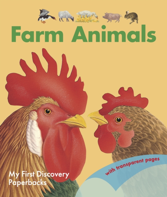 Farm Animals, Paperback / softback Book