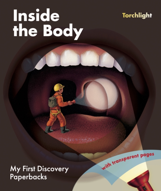 Inside the Body, Paperback / softback Book
