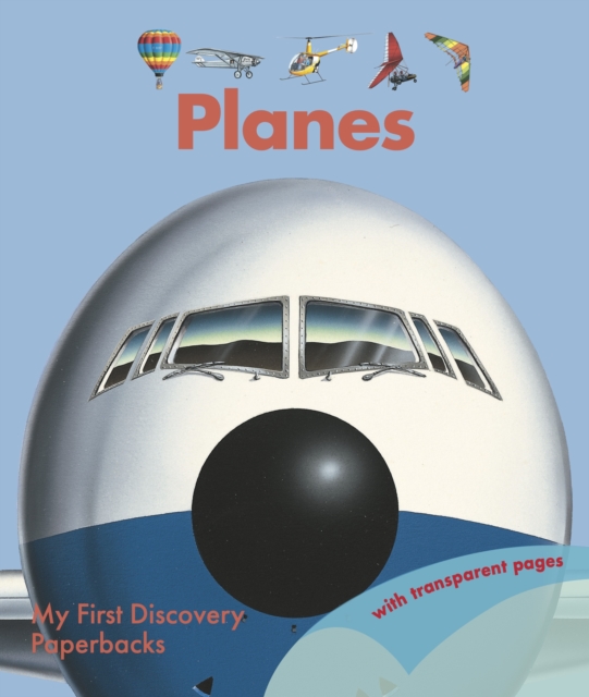 Planes, Paperback / softback Book