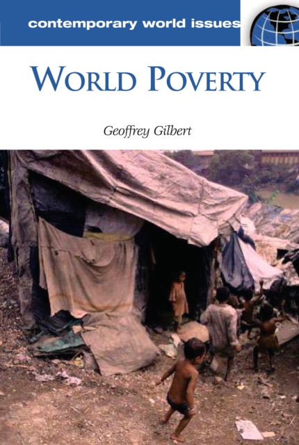 World Poverty : A Reference Handbook, PDF eBook