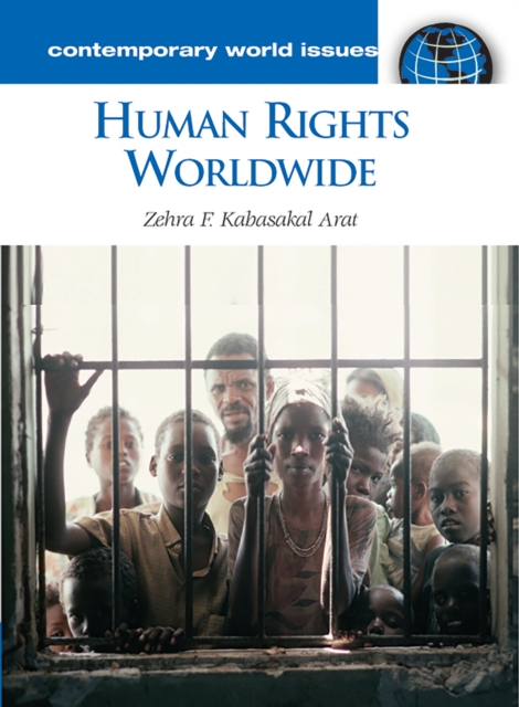 Human Rights Worldwide : A Reference Handbook, PDF eBook