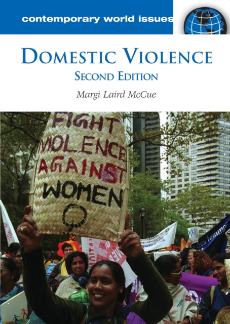 Domestic Violence : A Reference Handbook, PDF eBook