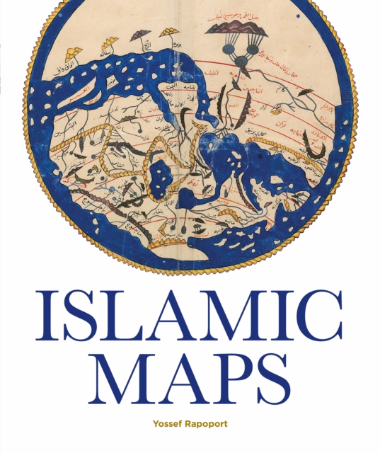 Islamic Maps, Hardback Book
