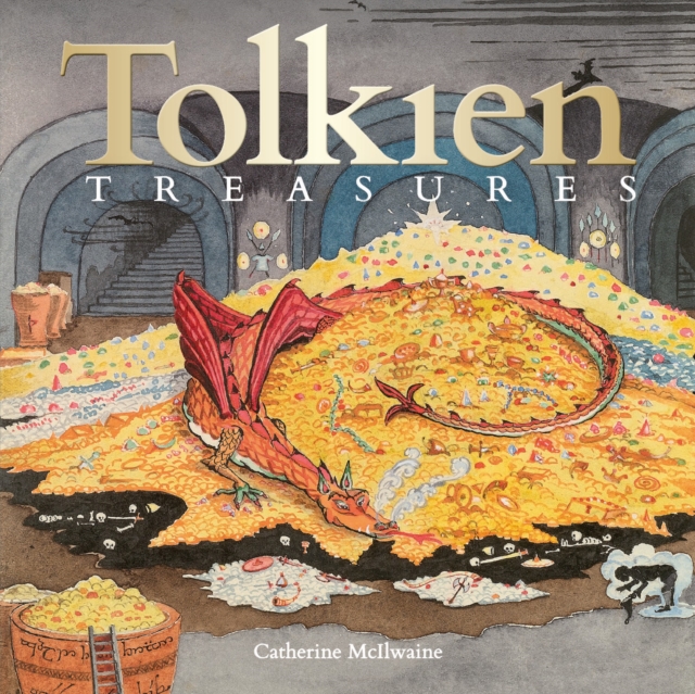 Tolkien: Treasures, Paperback / softback Book