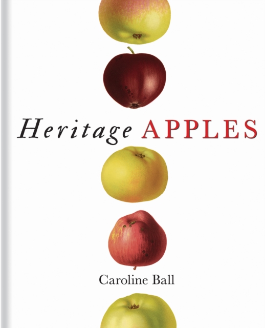 Heritage Apples, Hardback Book