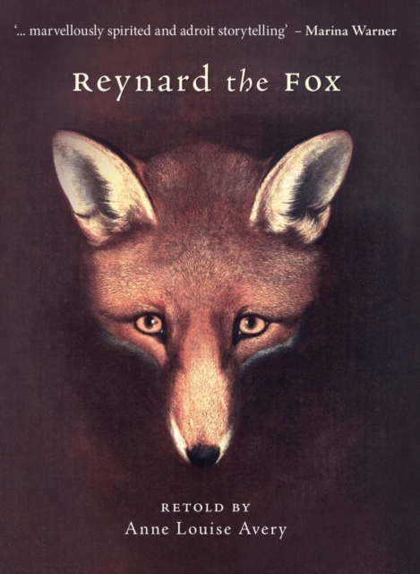 Reynard the Fox, Hardback Book