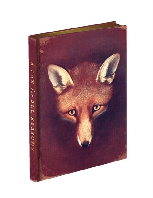Fox for All Seasons Journal, A : With new Reynard the Fox mini stories, Notebook / blank book Book