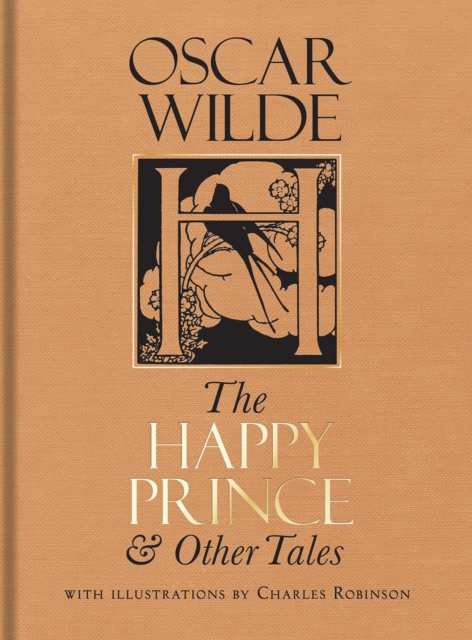 The Happy Prince & Other Tales, Hardback Book