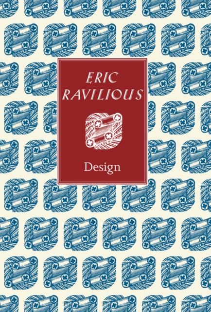 Eric Ravilious: Design, Hardback Book