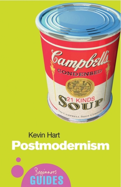 Postmodernism : A Beginner's Guide, Paperback / softback Book