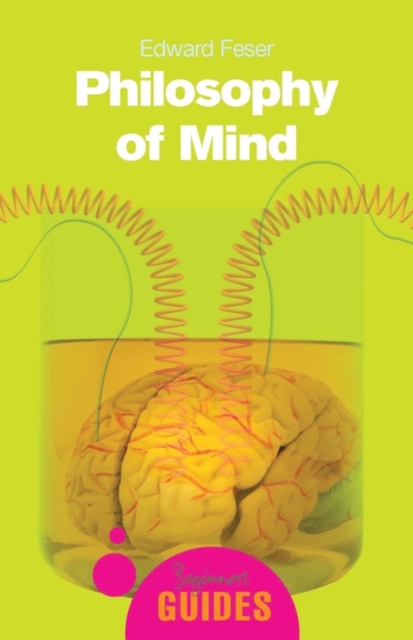 Philosophy of Mind : A Beginner's Guide, Paperback / softback Book