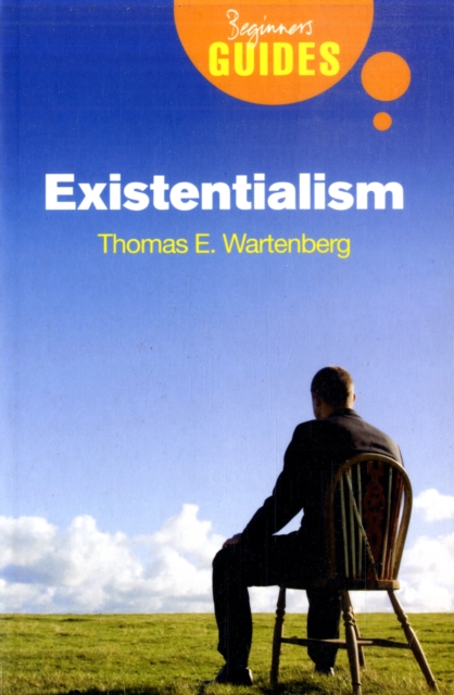 Existentialism : A Beginner's Guide, Paperback / softback Book