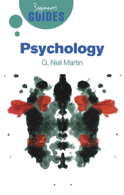 Psychology : A Beginner's Guide, Paperback / softback Book